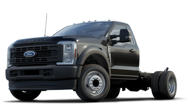 2024 Ford Chassis Cab External Image 1